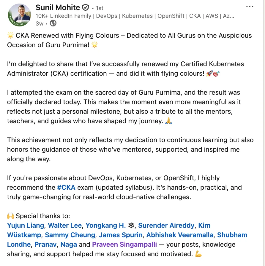 SuccessStories