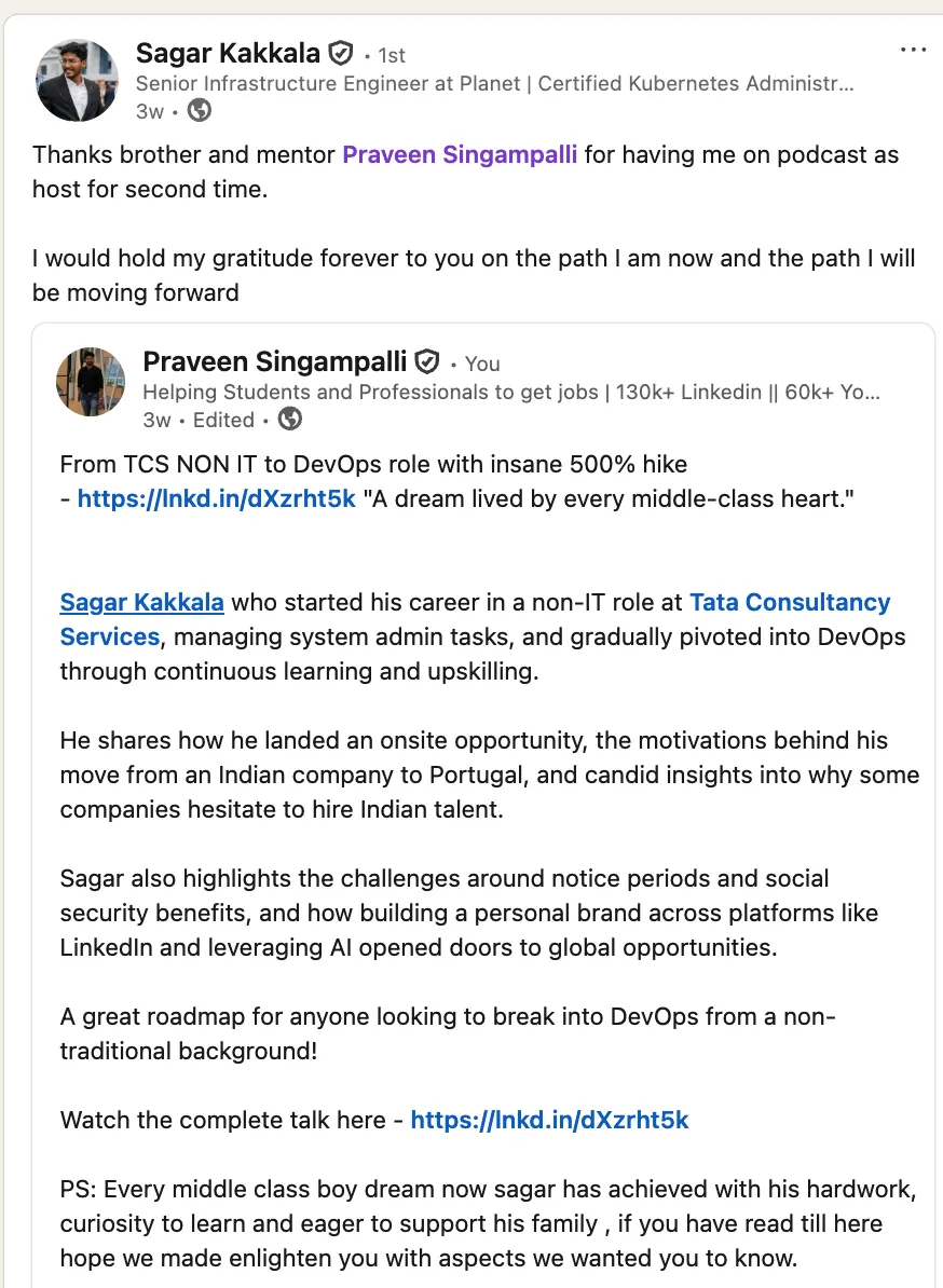 SuccessStories