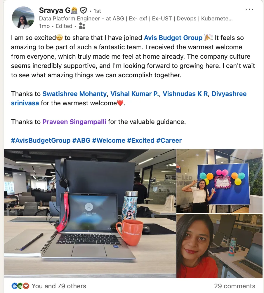 SuccessStories
