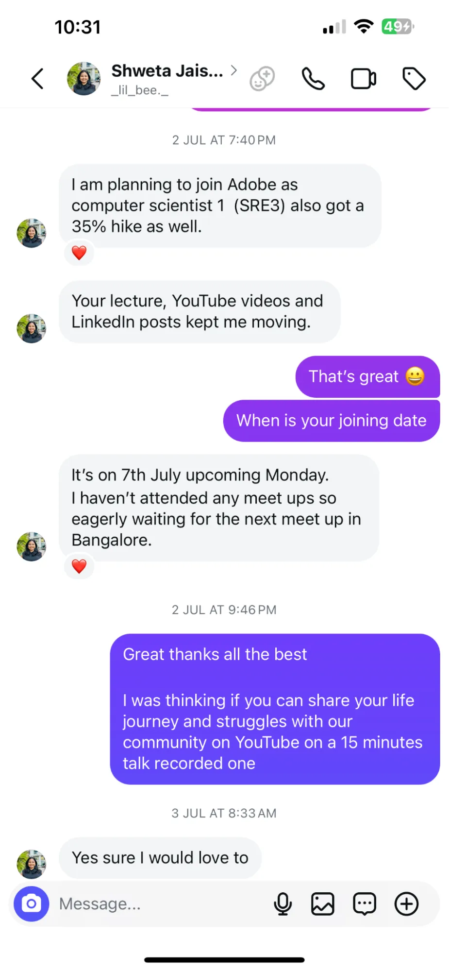 SuccessStories
